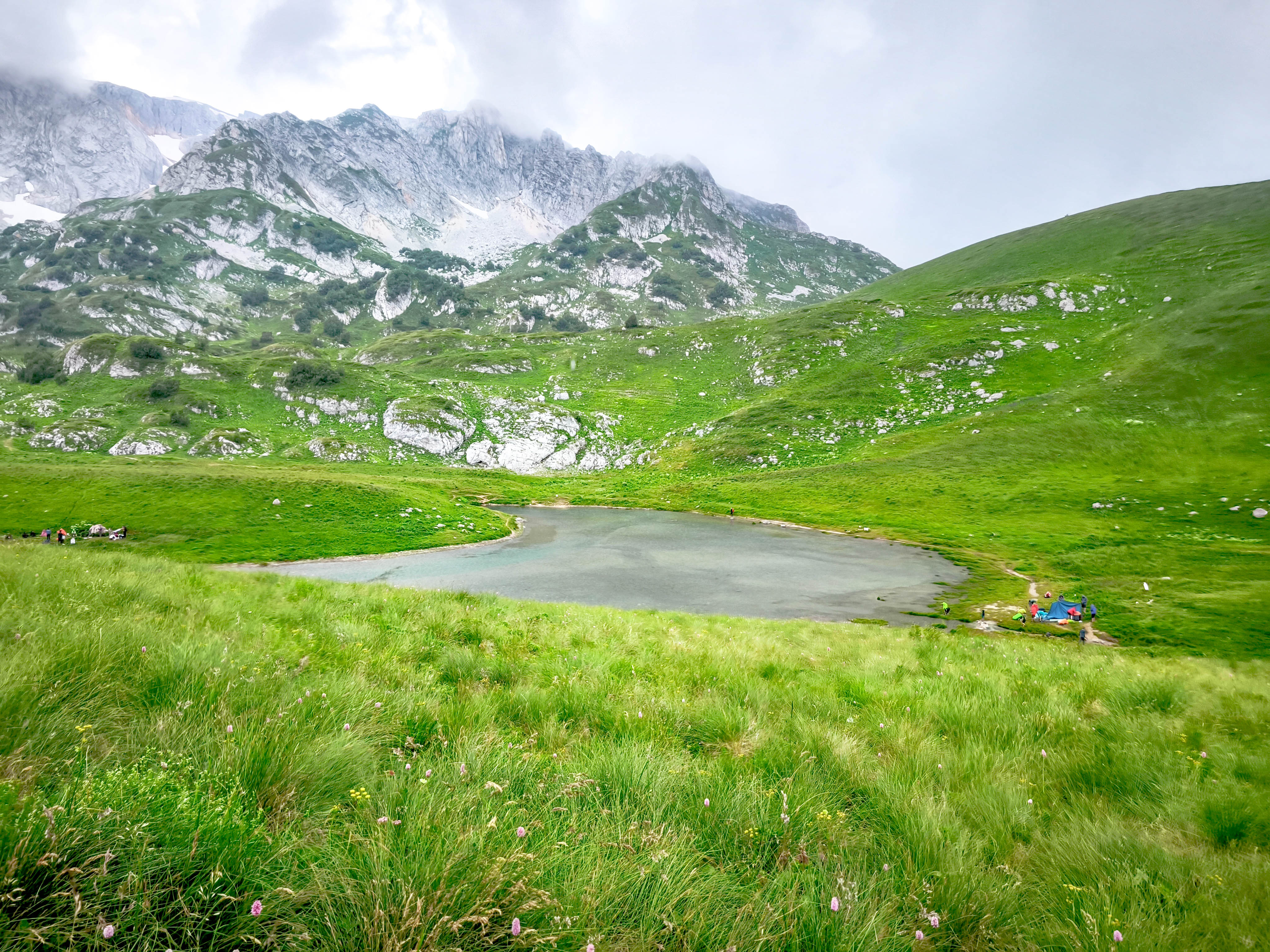 30 маршрут Через горы к морю - Пеший поход по Тридцатке (37/66)