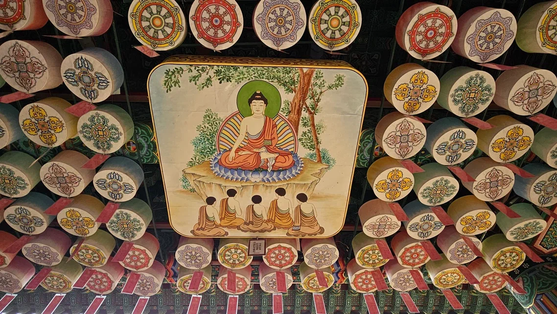 Корея. Жизнь других. Сеул - Пусан - Кёнджу - о. Чеджу (19/58)