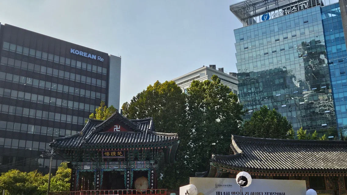 Корея. Жизнь других. Сеул - Пусан - Кёнджу - о. Чеджу (24/58)