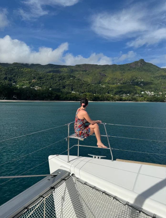 Отпуск для семьи: увлекательный тур под парусом на Сейшелах (7/37)