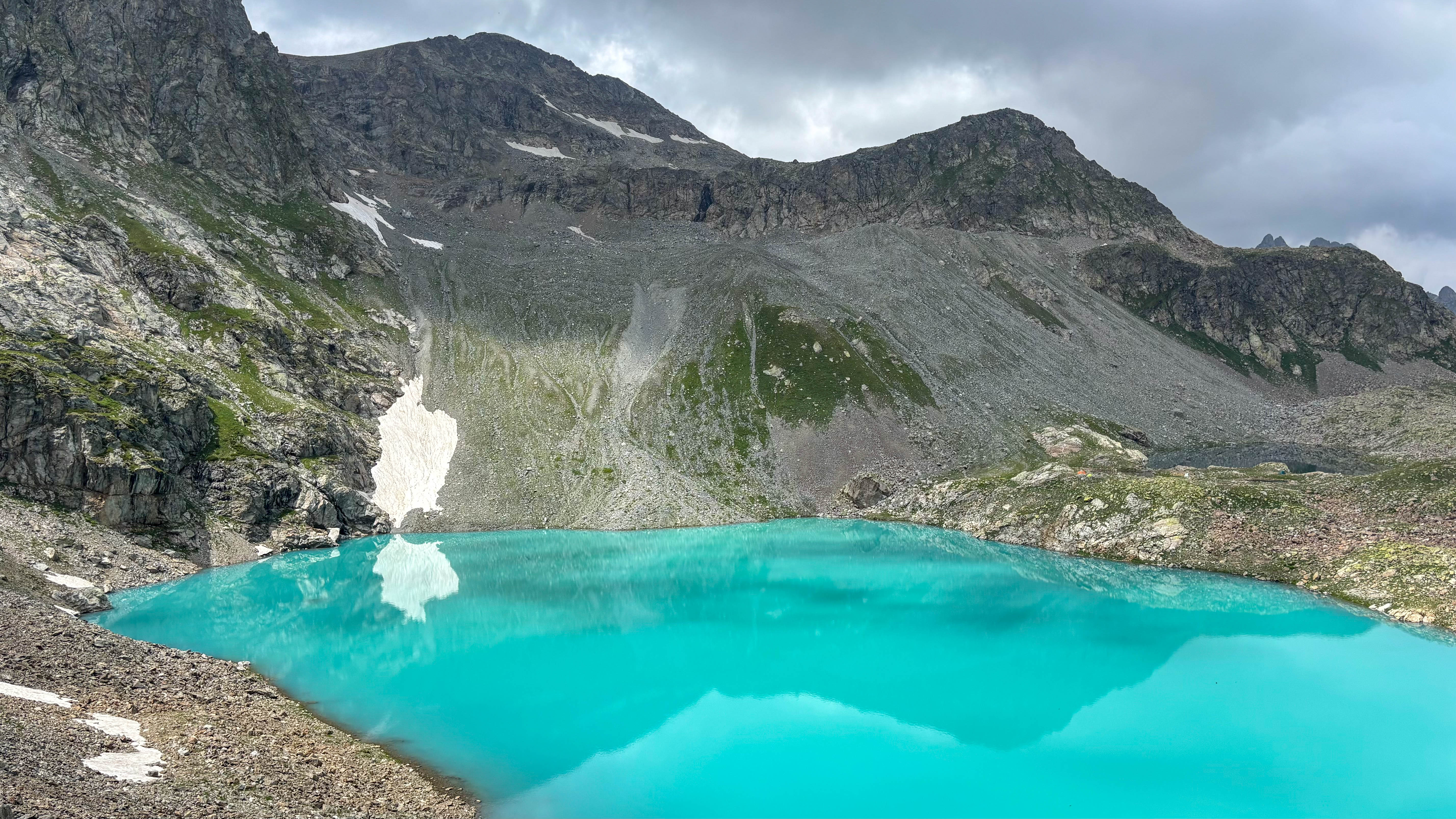 Поход на Софийские озера. Архыз (9/37)