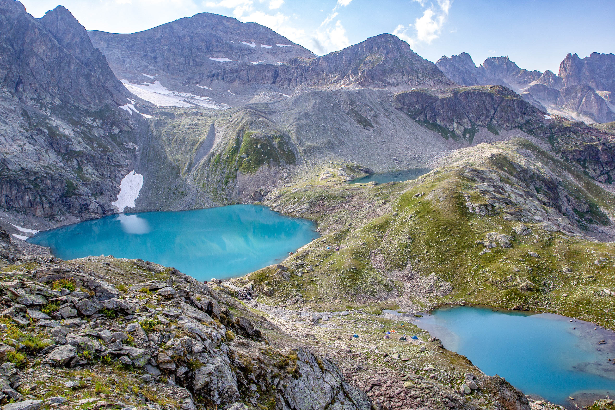 Поход на Софийские озера. Архыз (3/37)