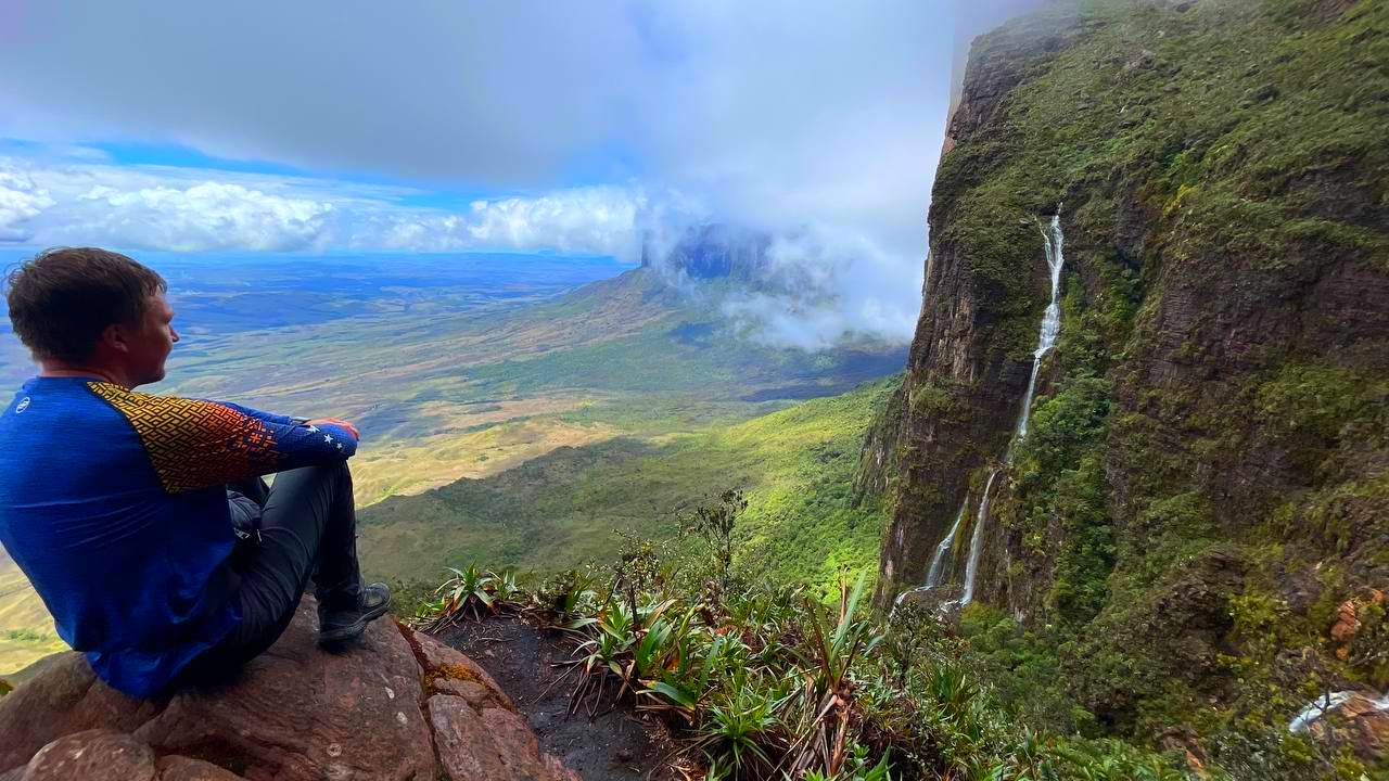 Венесуэла: к подножию Анхеля (включая внутренние перелёты) (3/42)