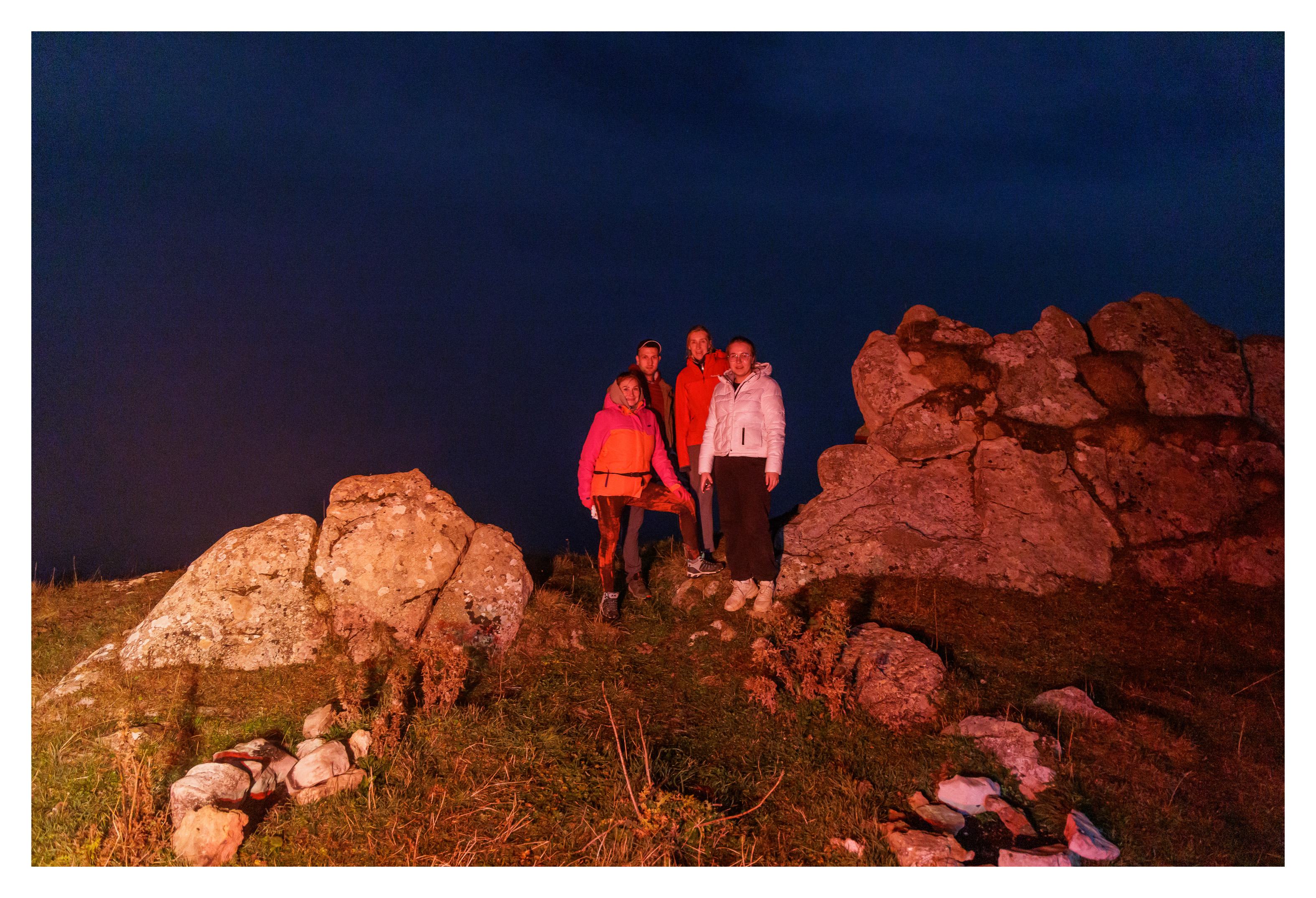 Путешествие в горы! Впечатляющий Домбай! (45/56)