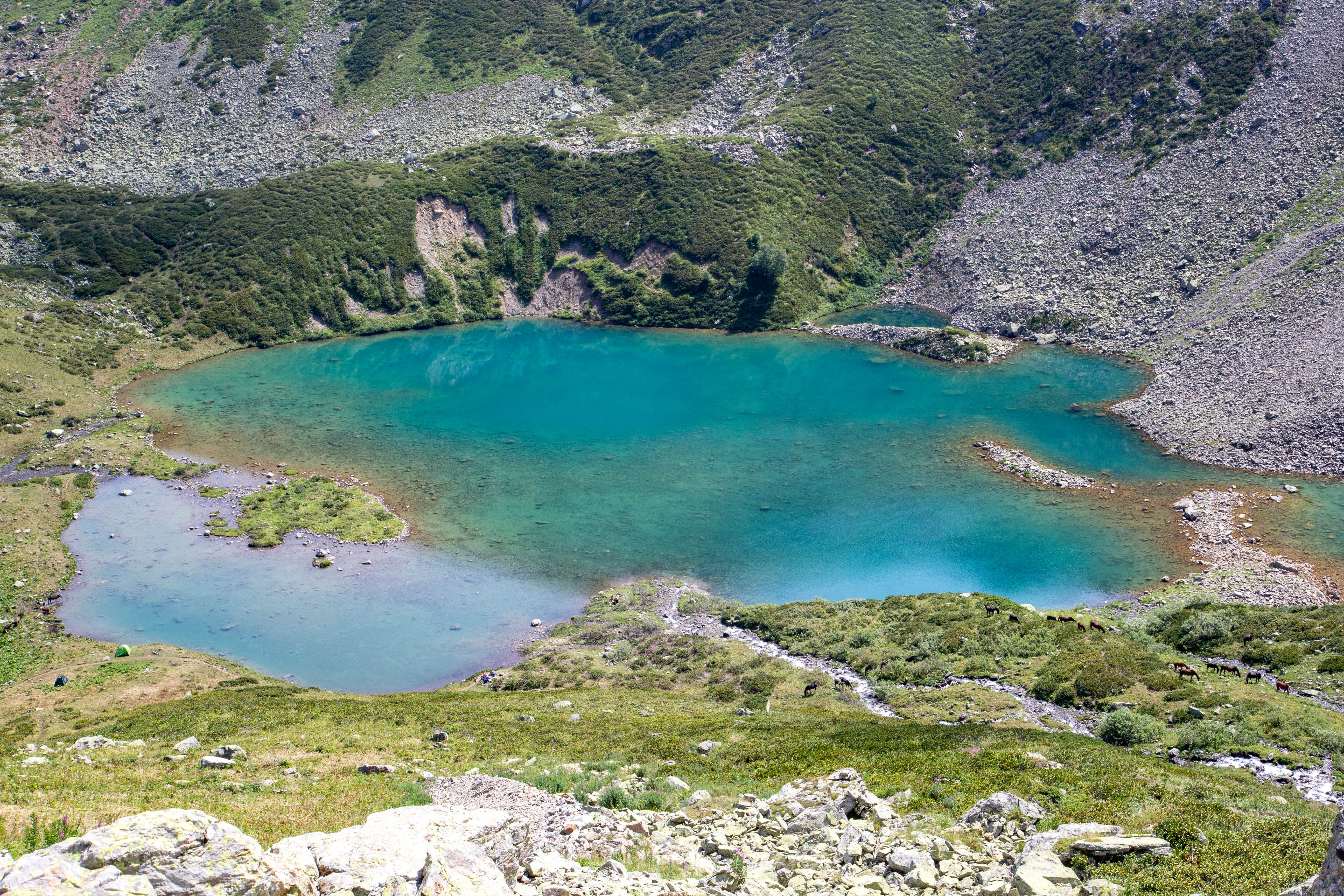 Поход на Софийские озера. Архыз (14/37)