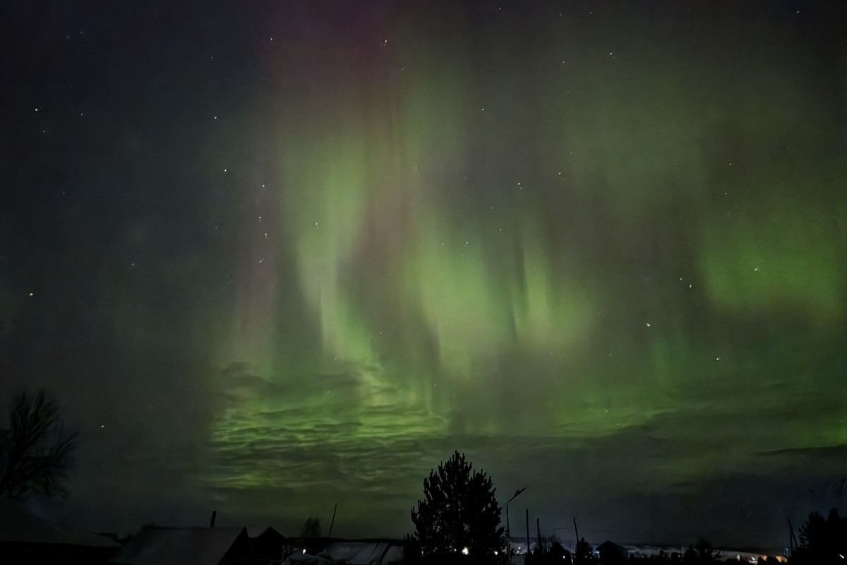 Лыжные каникулы на русском Севере (12/24)