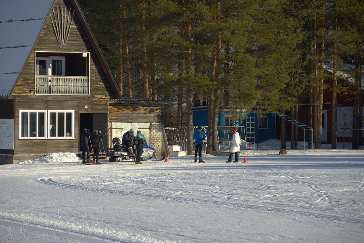 Лыжные каникулы на русском Севере (18/24)