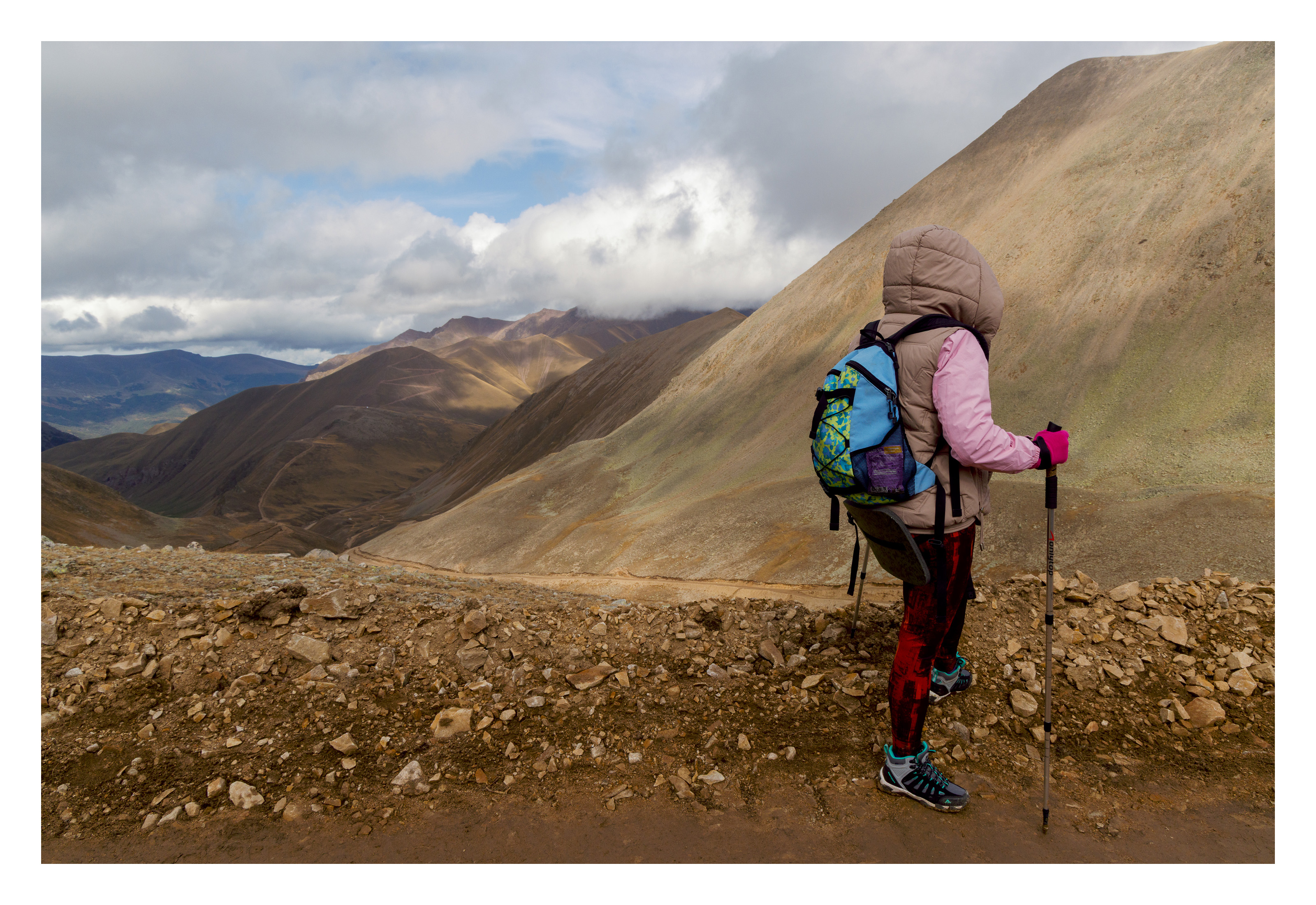 Путешествие в горы! Впечатляющий Домбай! (44/56)