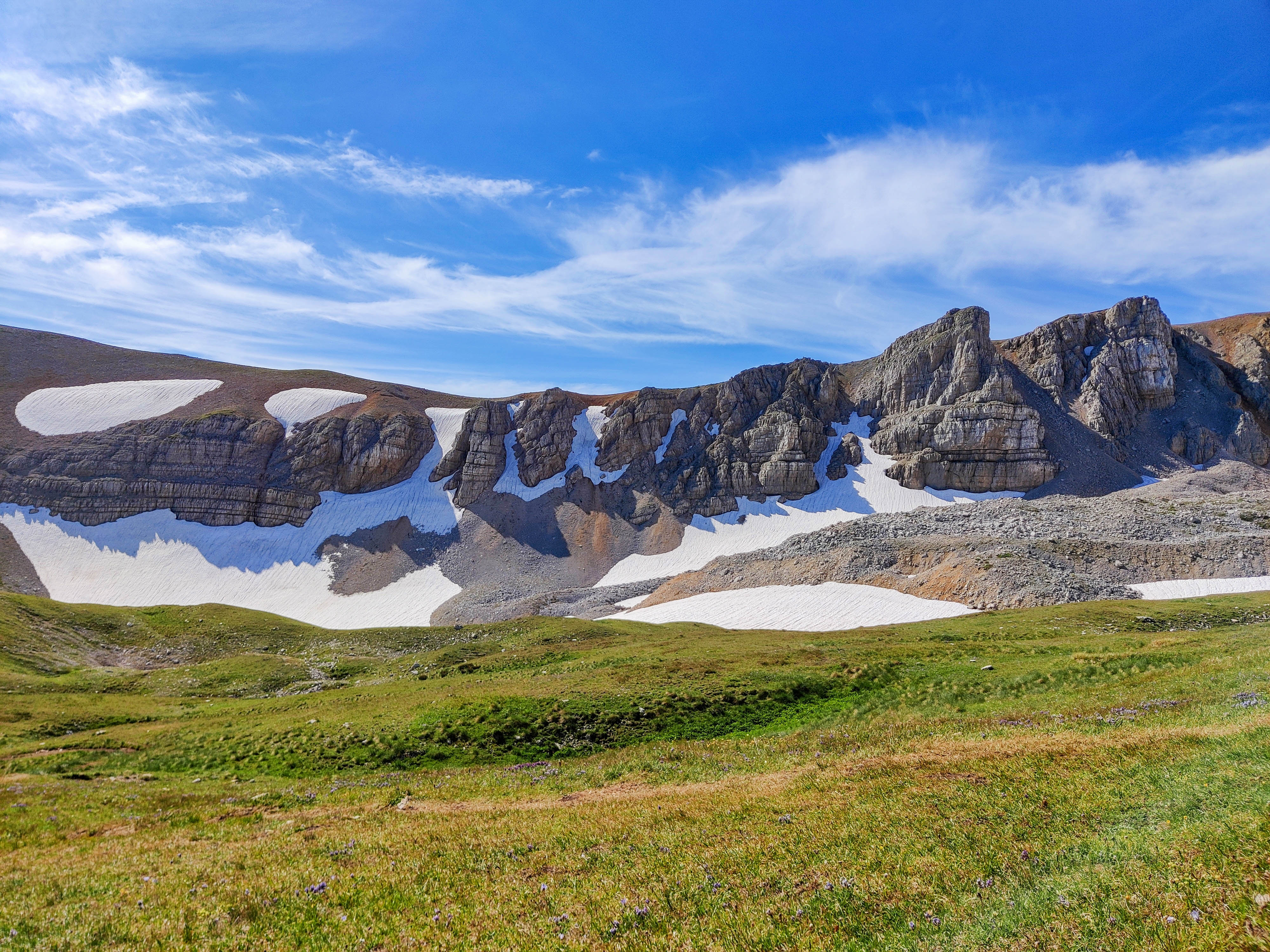 30 маршрут Через горы к морю - Пеший поход по Тридцатке (31/66)