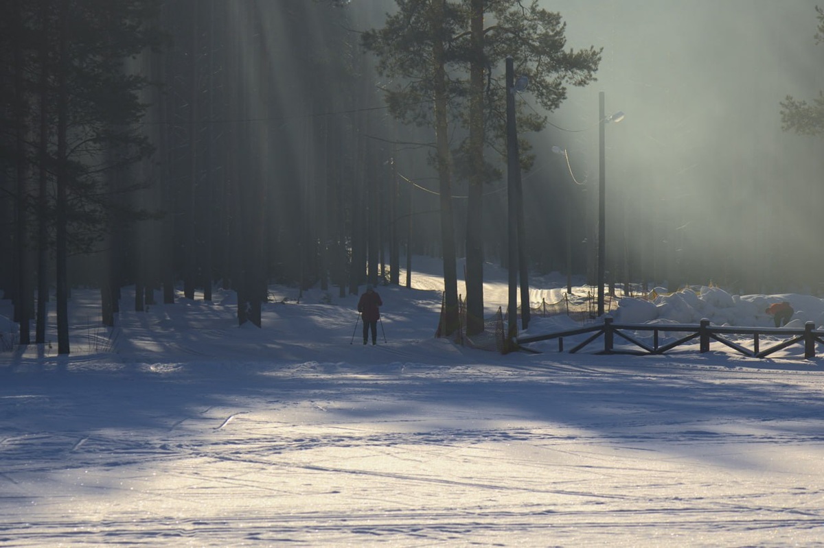 Лыжные каникулы на русском Севере (17/24)