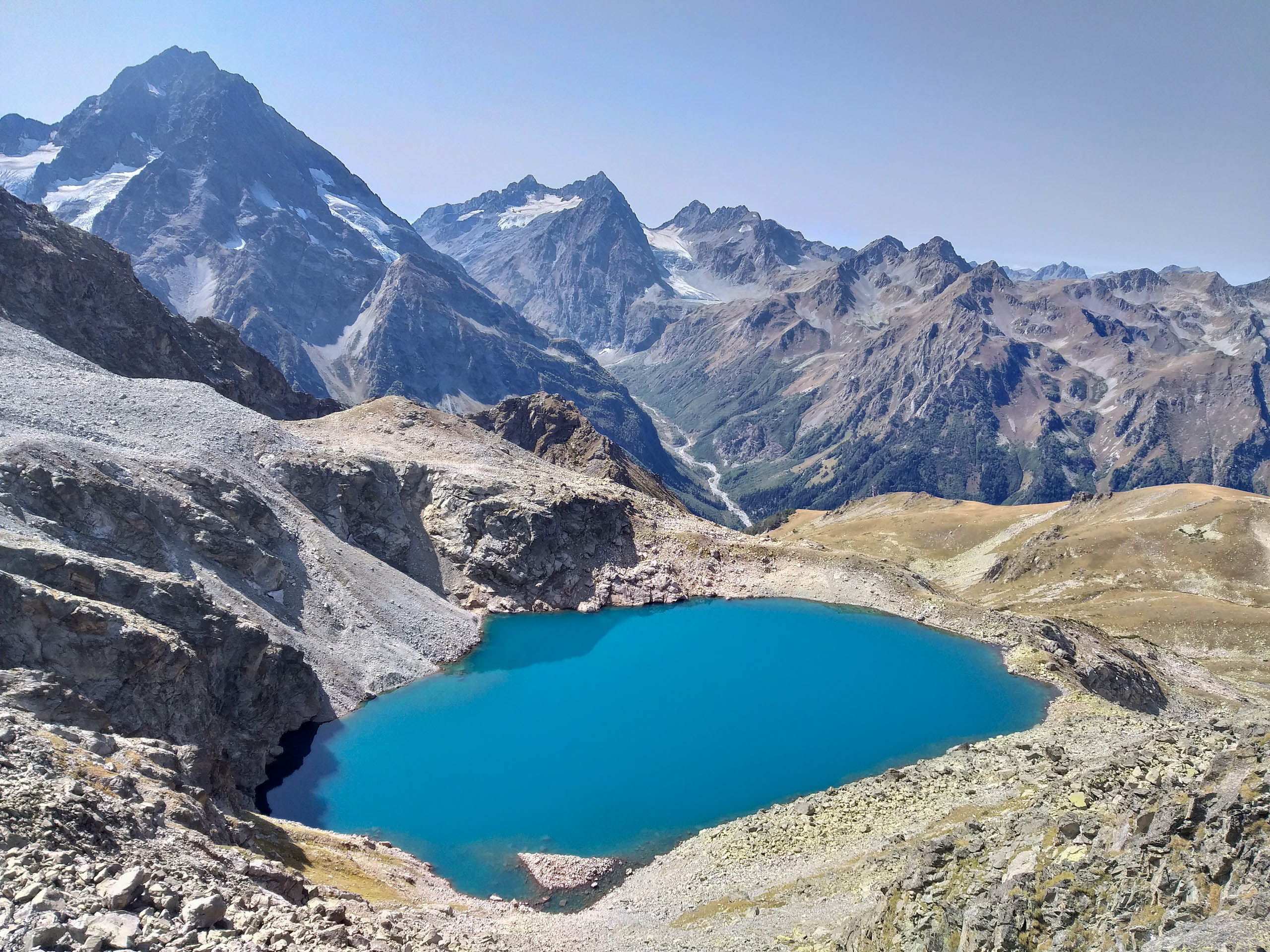 Поход на Софийские озера. Архыз (4/37)