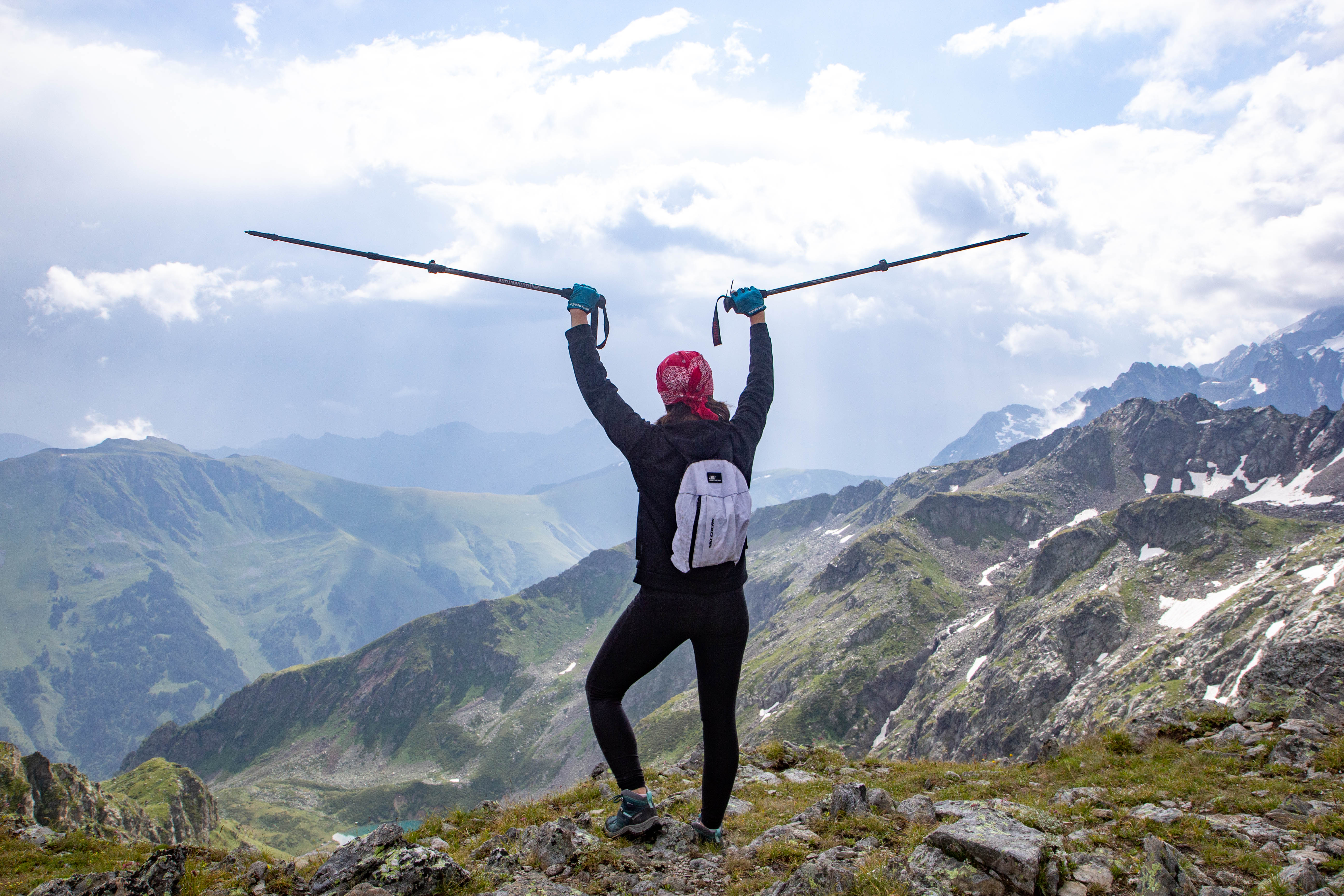 Поход на Софийские озера. Архыз (22/37)