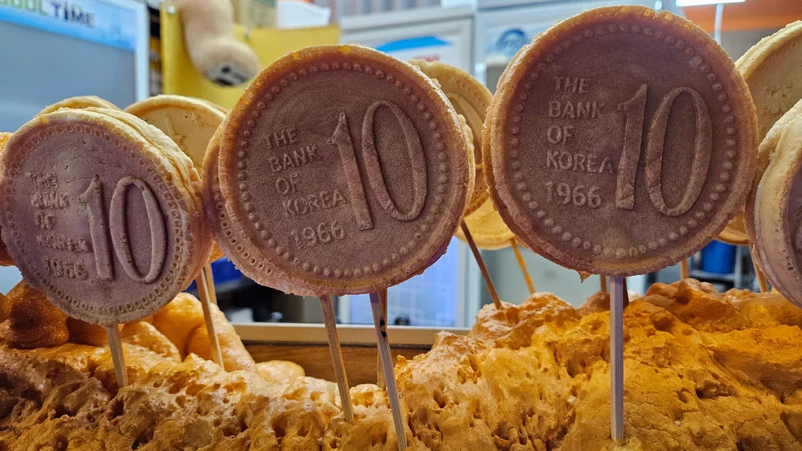 Корея. Жизнь других. Сеул - Пусан - Кёнджу - о. Чеджу (13/58)