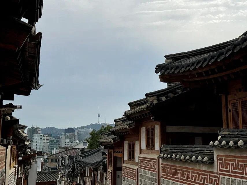 Корея. Жизнь других. Сеул - Пусан - Кёнджу - о. Чеджу (28/58)