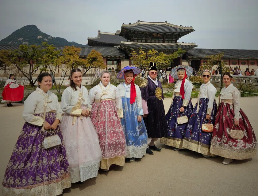 Корея. Жизнь других. Сеул - Пусан - Кёнджу - о. Чеджу (18/58)