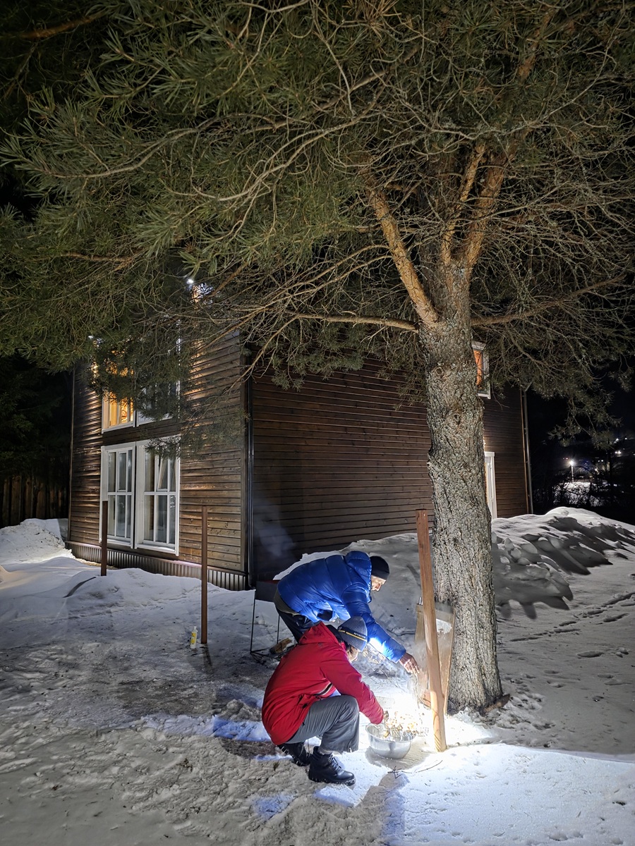 Лыжные каникулы на русском Севере (16/24)