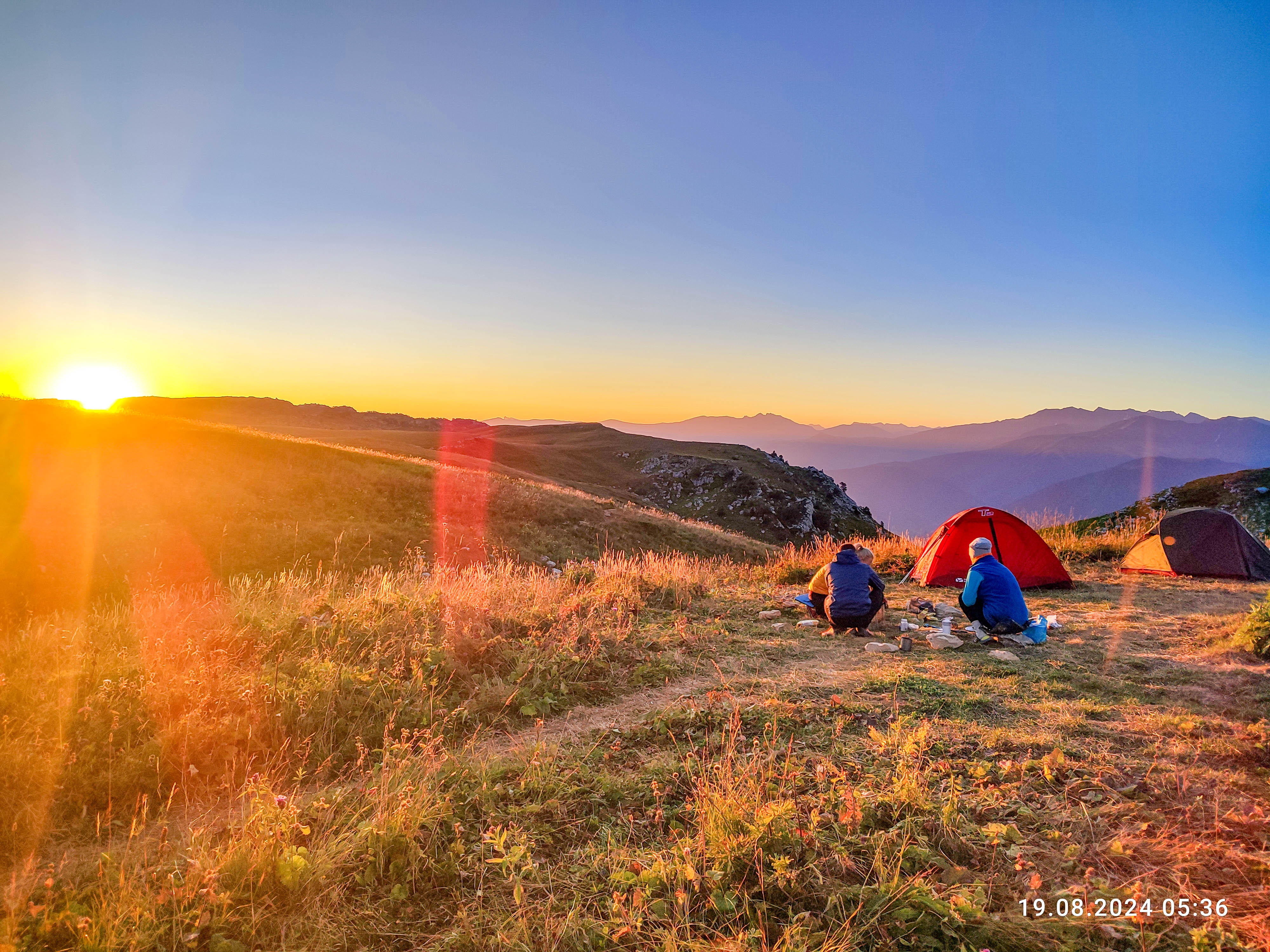 30 маршрут Через горы к морю - Пеший поход по Тридцатке (33/66)