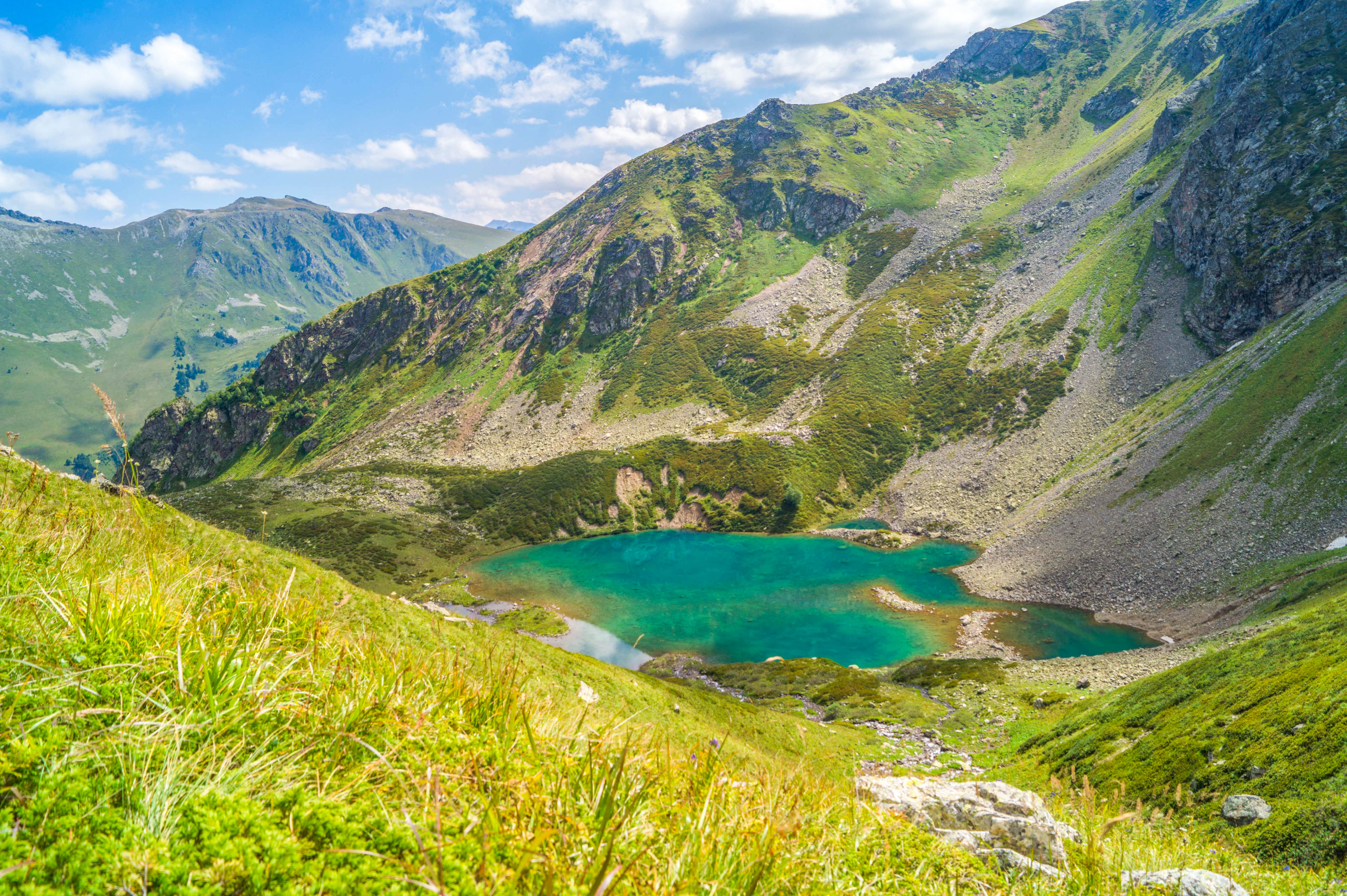 Поход на Софийские озера. Архыз (8/37)