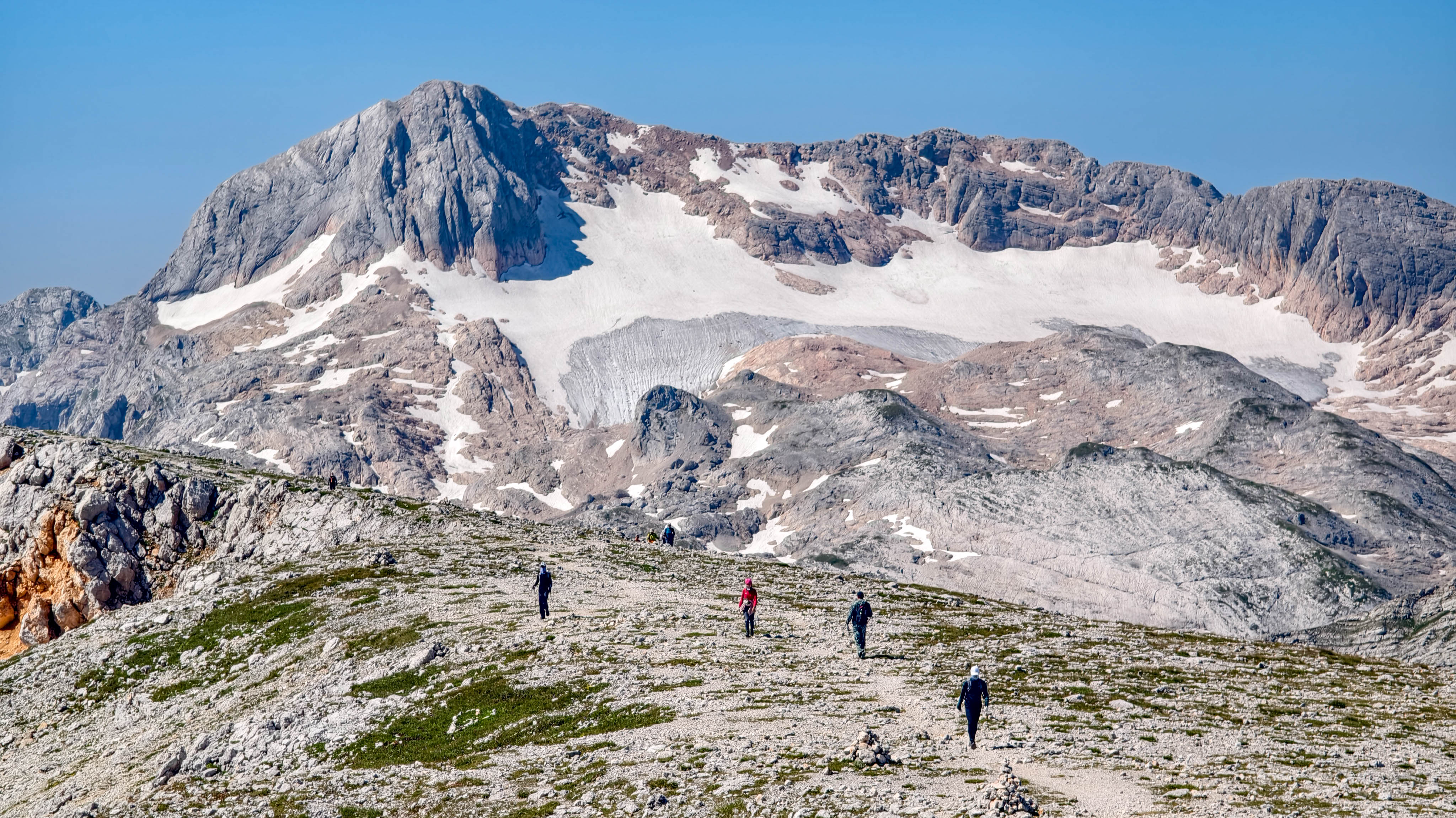 30 маршрут Через горы к морю - Пеший поход по Тридцатке (39/66)