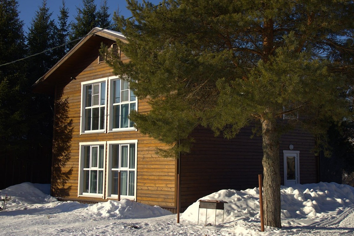 Лыжные каникулы на русском Севере (8/24)