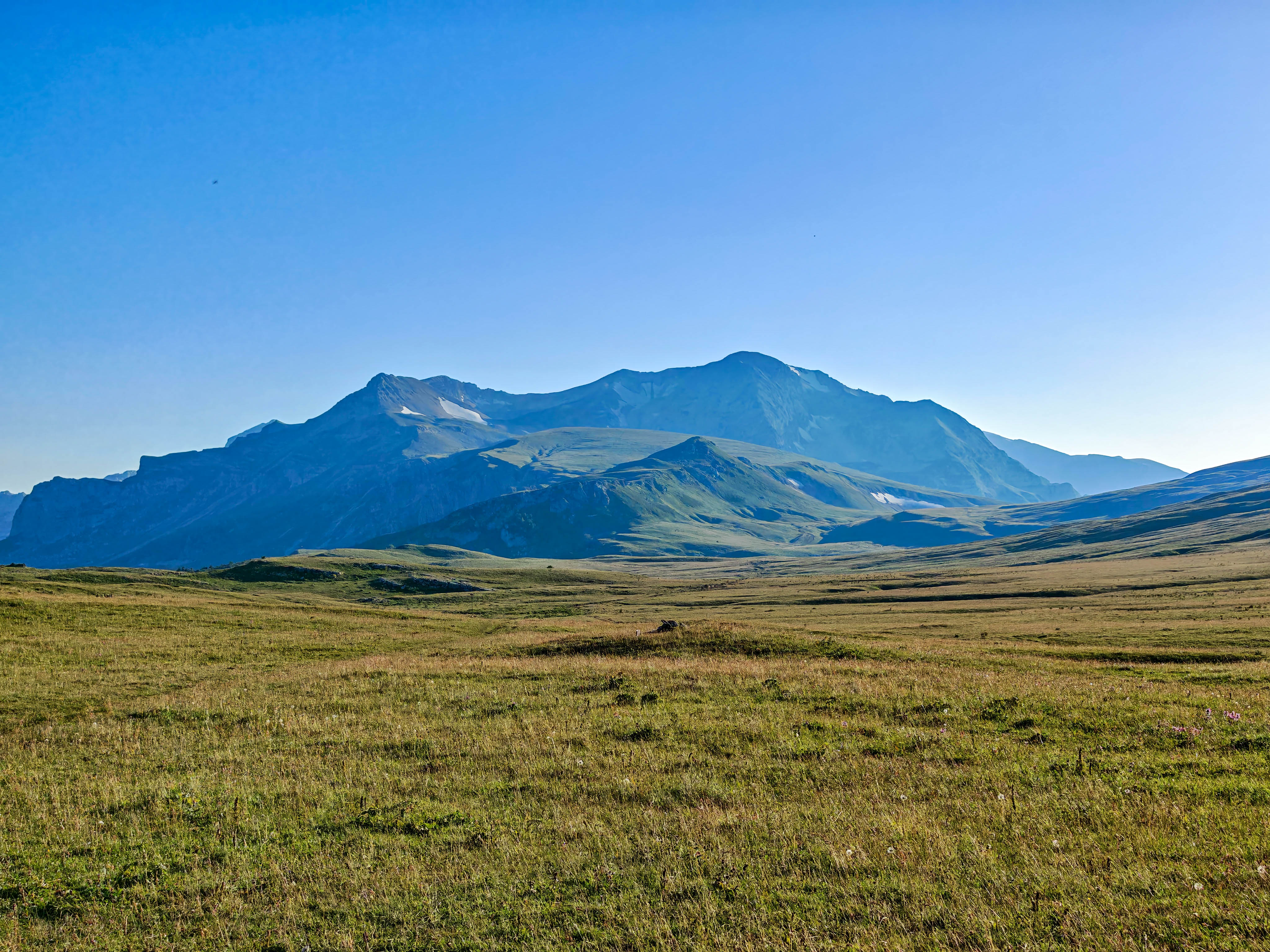 30 маршрут Через горы к морю - Пеший поход по Тридцатке (2/66)