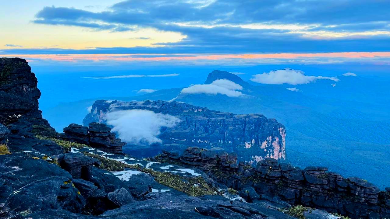 Венесуэла: к подножию Анхеля (включая внутренние перелёты) (9/42)