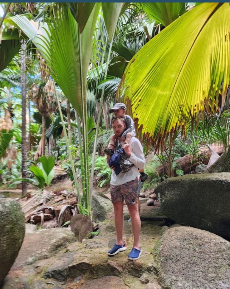 Отпуск для семьи: увлекательный тур под парусом на Сейшелах (6/37)