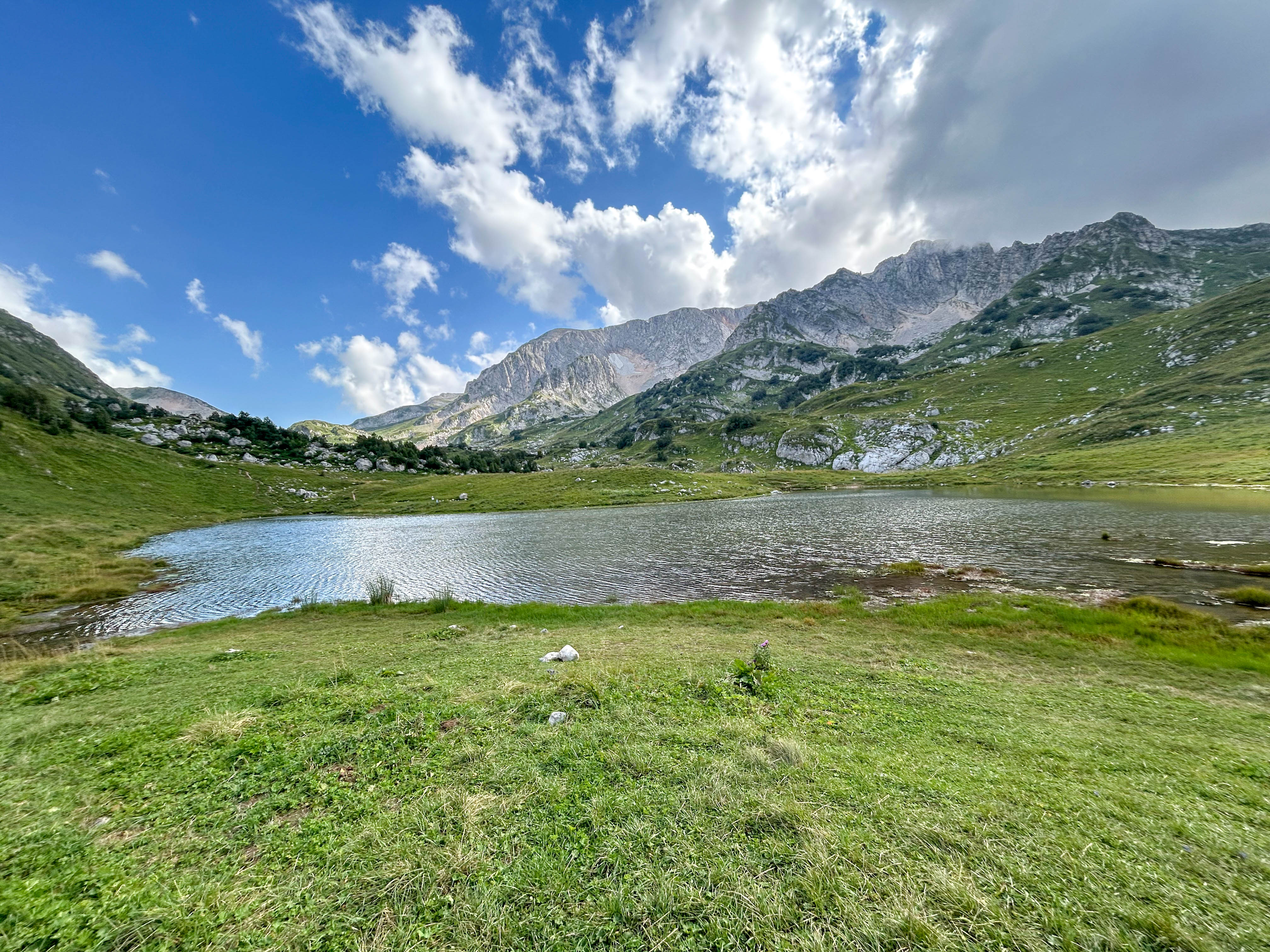 30 маршрут Через горы к морю - Пеший поход по Тридцатке (27/66)