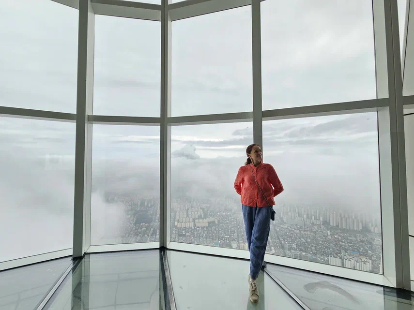 Корея. Жизнь других. Сеул - Пусан - Кёнджу - о. Чеджу (21/58)