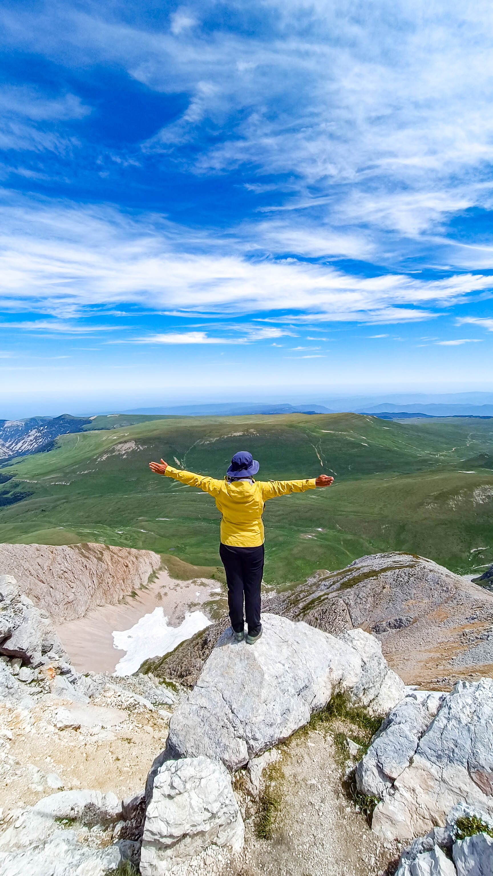 30 маршрут Через горы к морю - Пеший поход по Тридцатке (32/66)