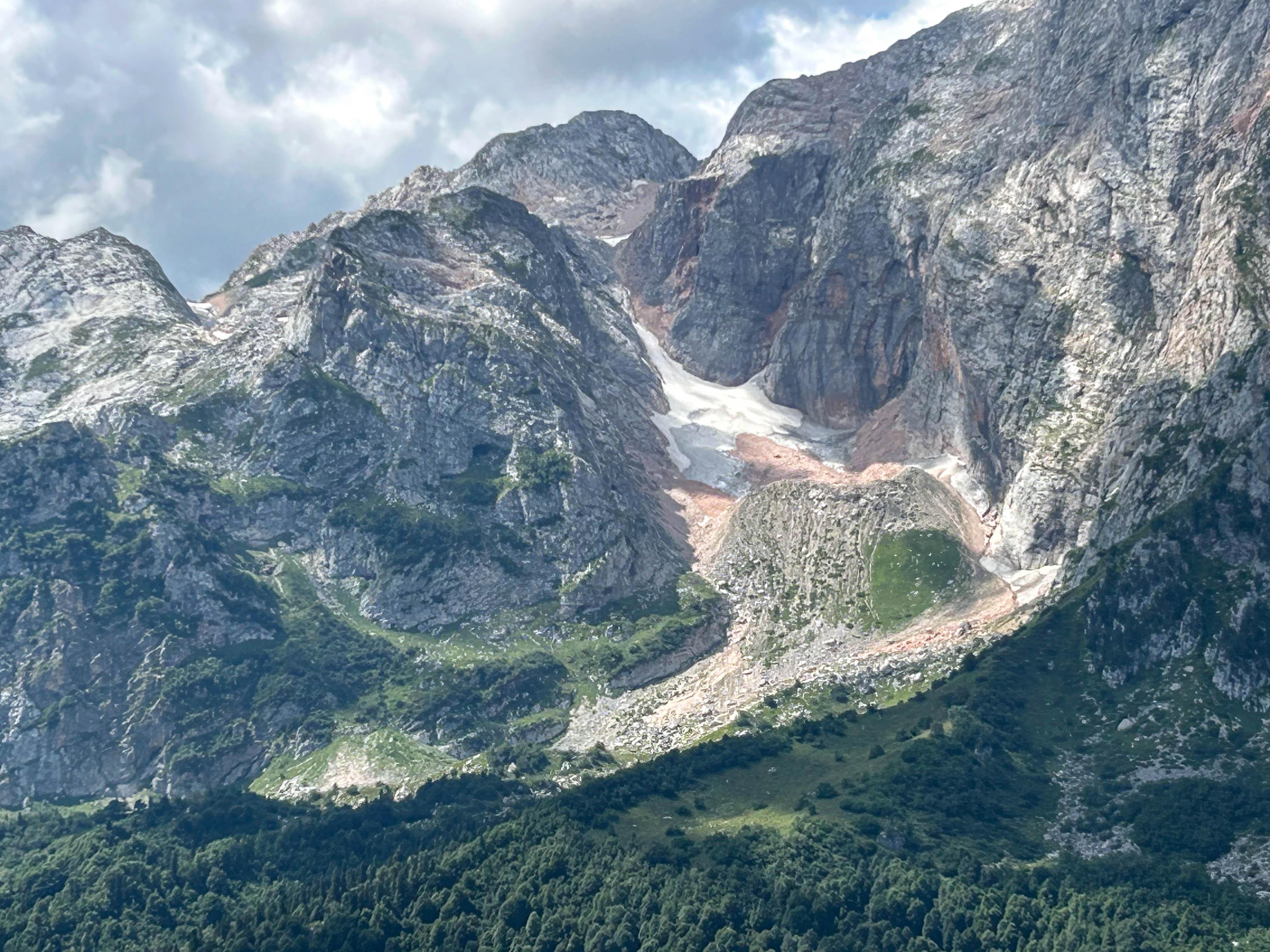 30 маршрут Через горы к морю - Пеший поход по Тридцатке (28/66)