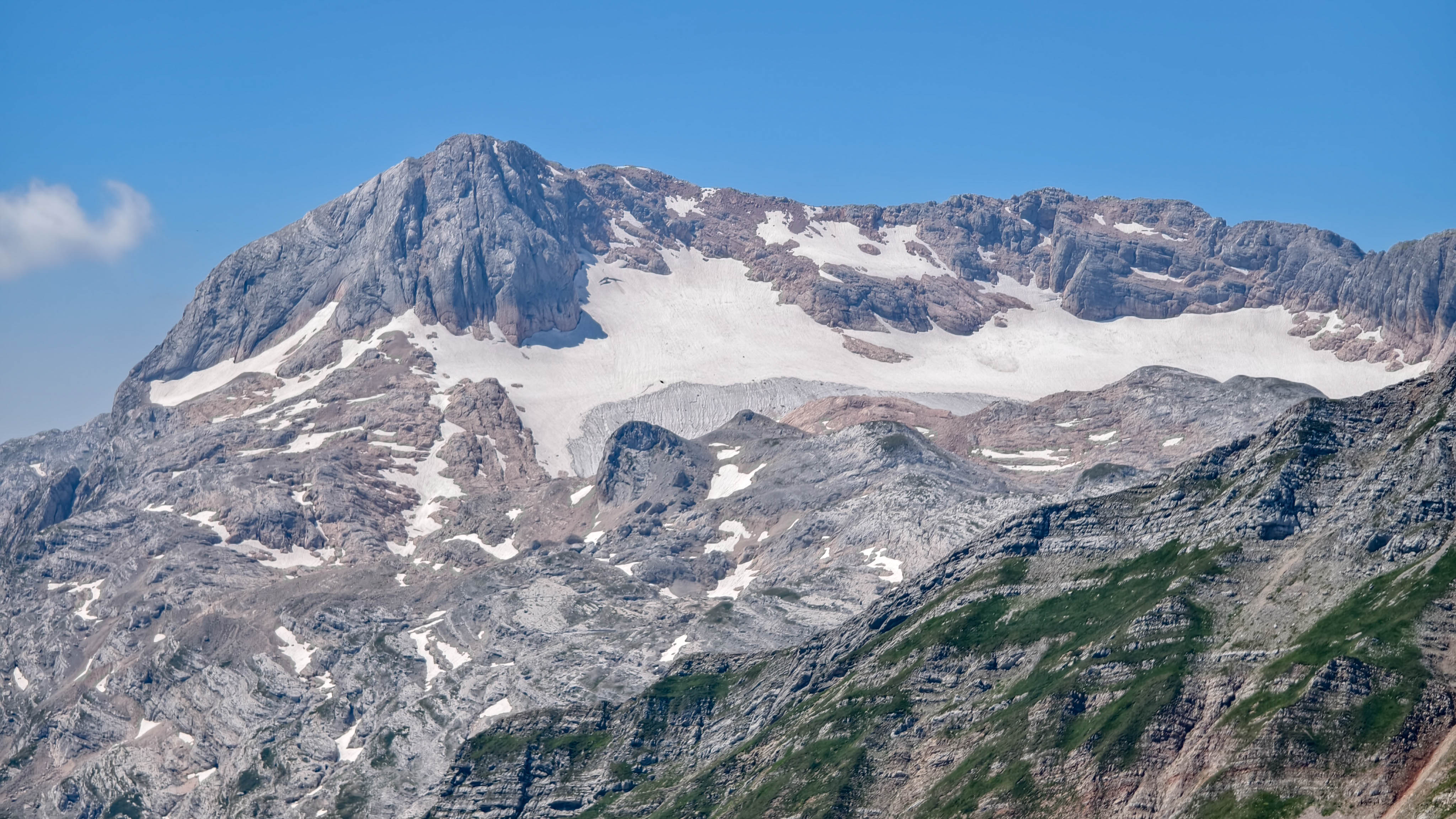30 маршрут Через горы к морю - Пеший поход по Тридцатке (40/66)