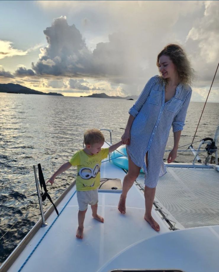 Отпуск для семьи: увлекательный тур под парусом на Сейшелах (5/37)