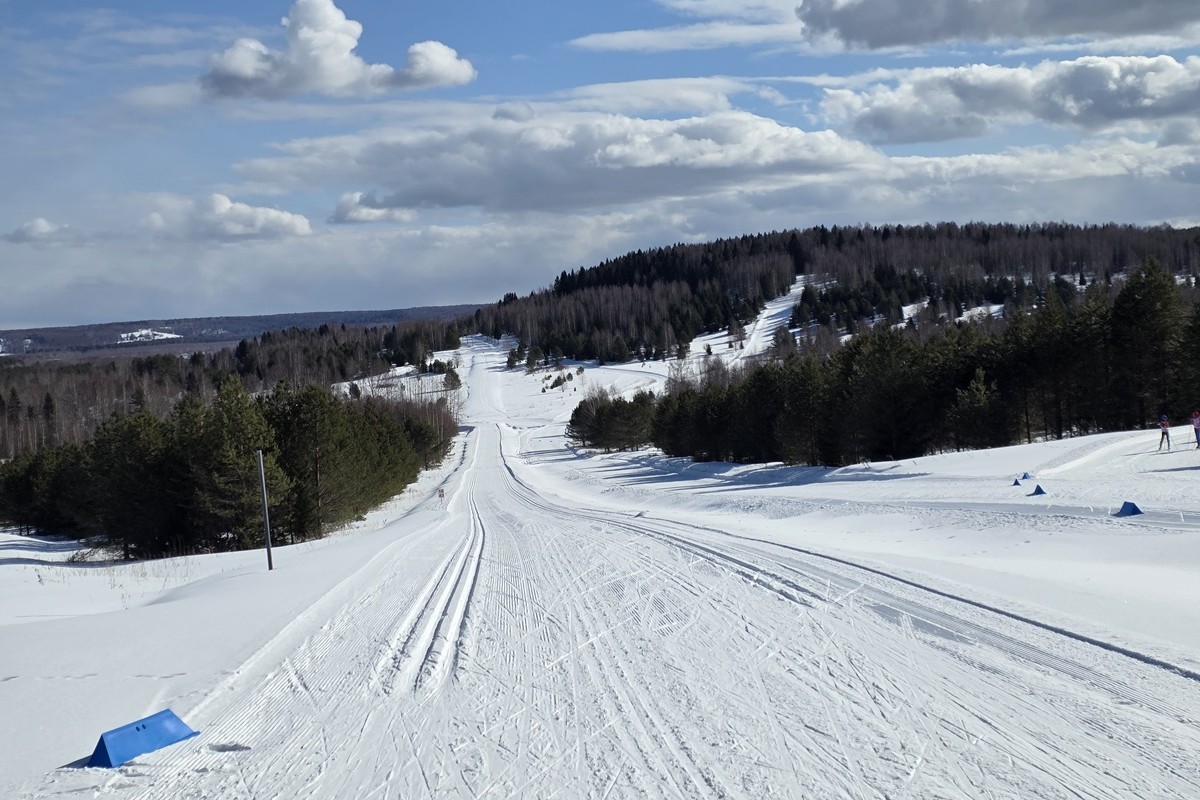 Лыжные каникулы на русском Севере (11/24)