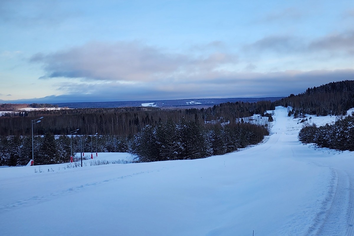 Лыжные каникулы на русском Севере (13/24)