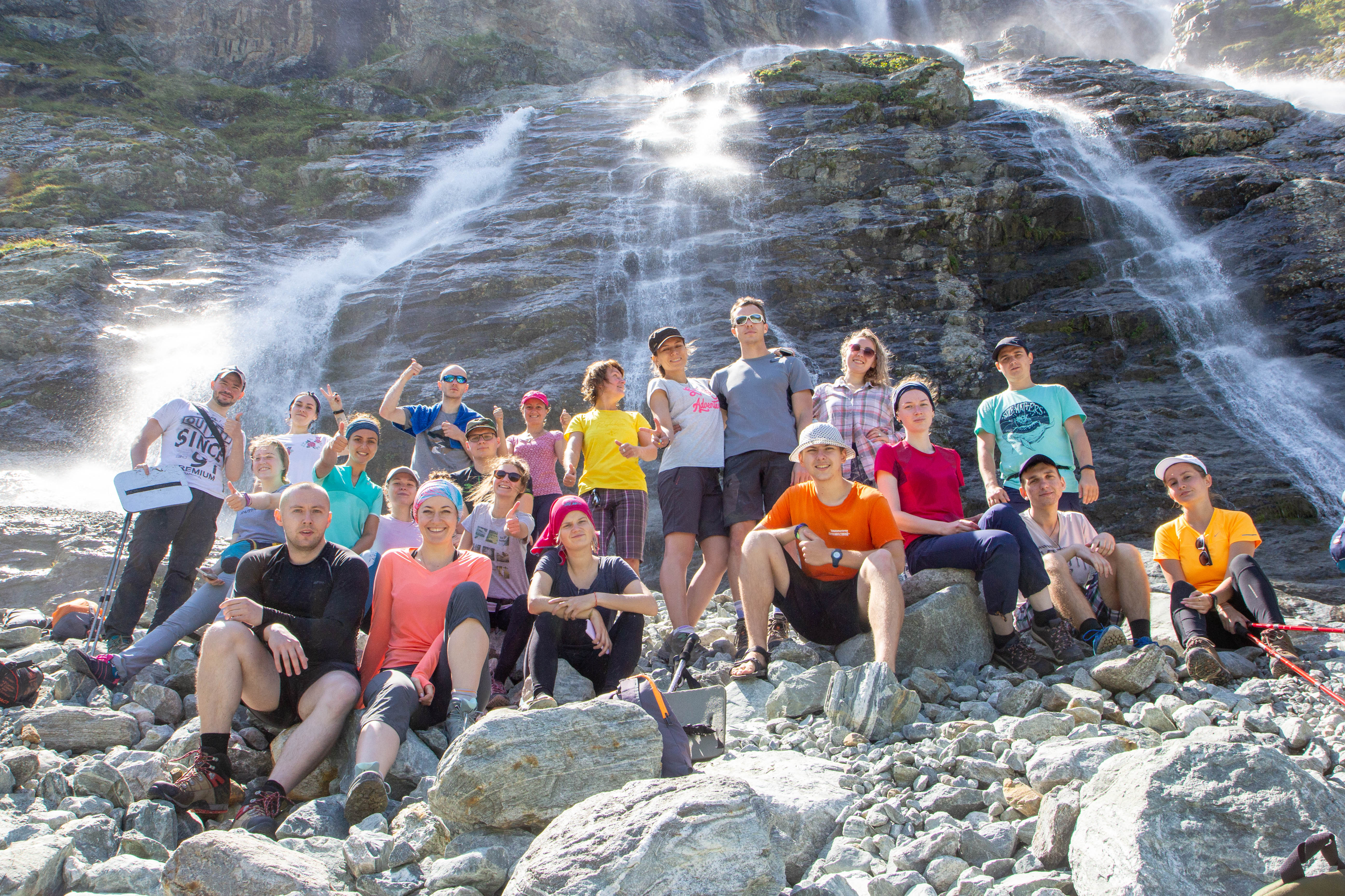 Поход на Софийские озера. Архыз (21/37)