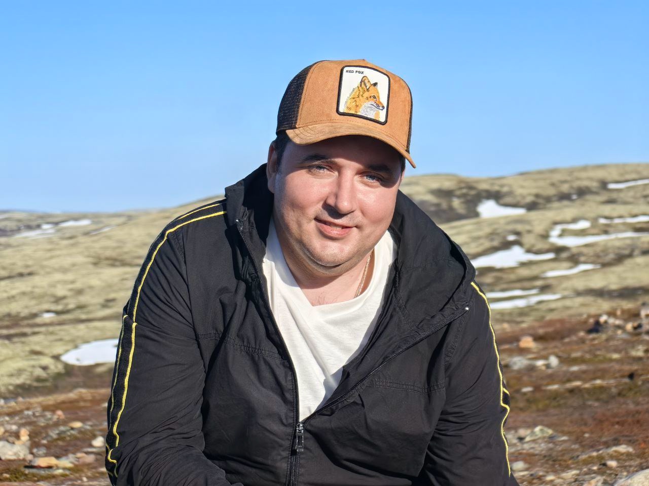 Край Земли и Ледовитый океан - Териберка (13/13)