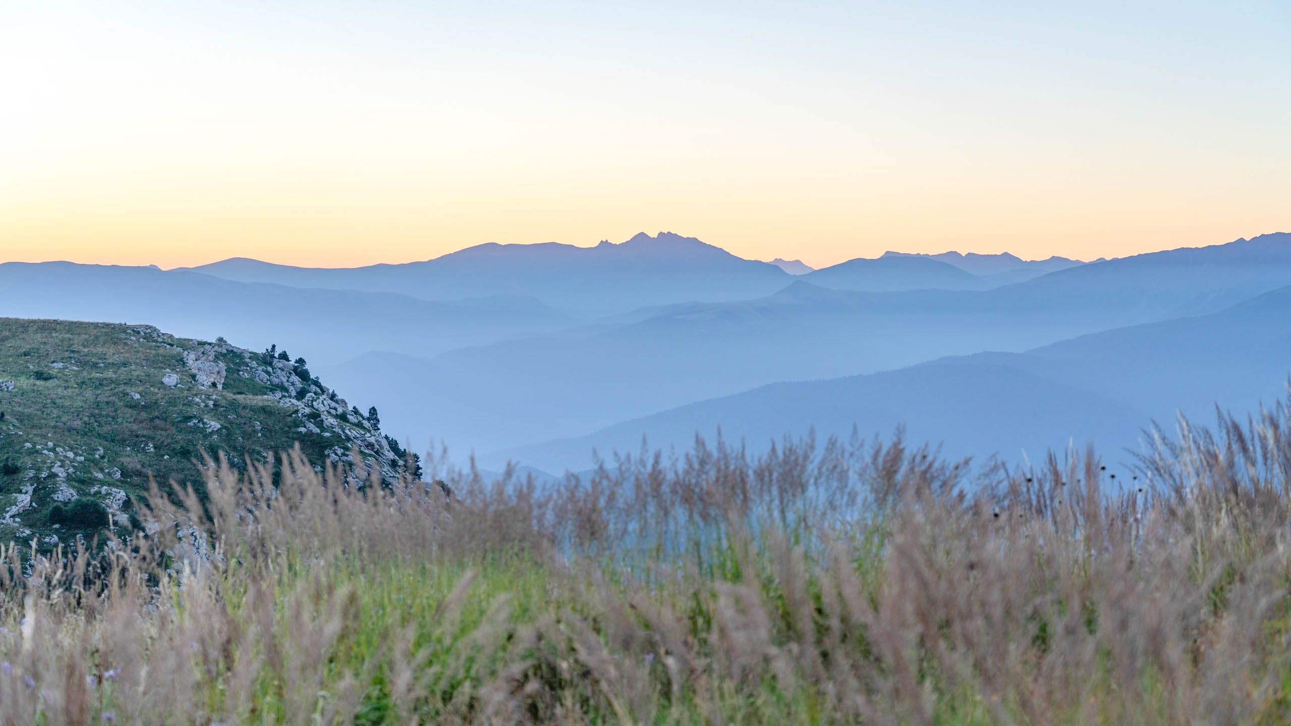 30 маршрут Через горы к морю - Пеший поход по Тридцатке (5/66)