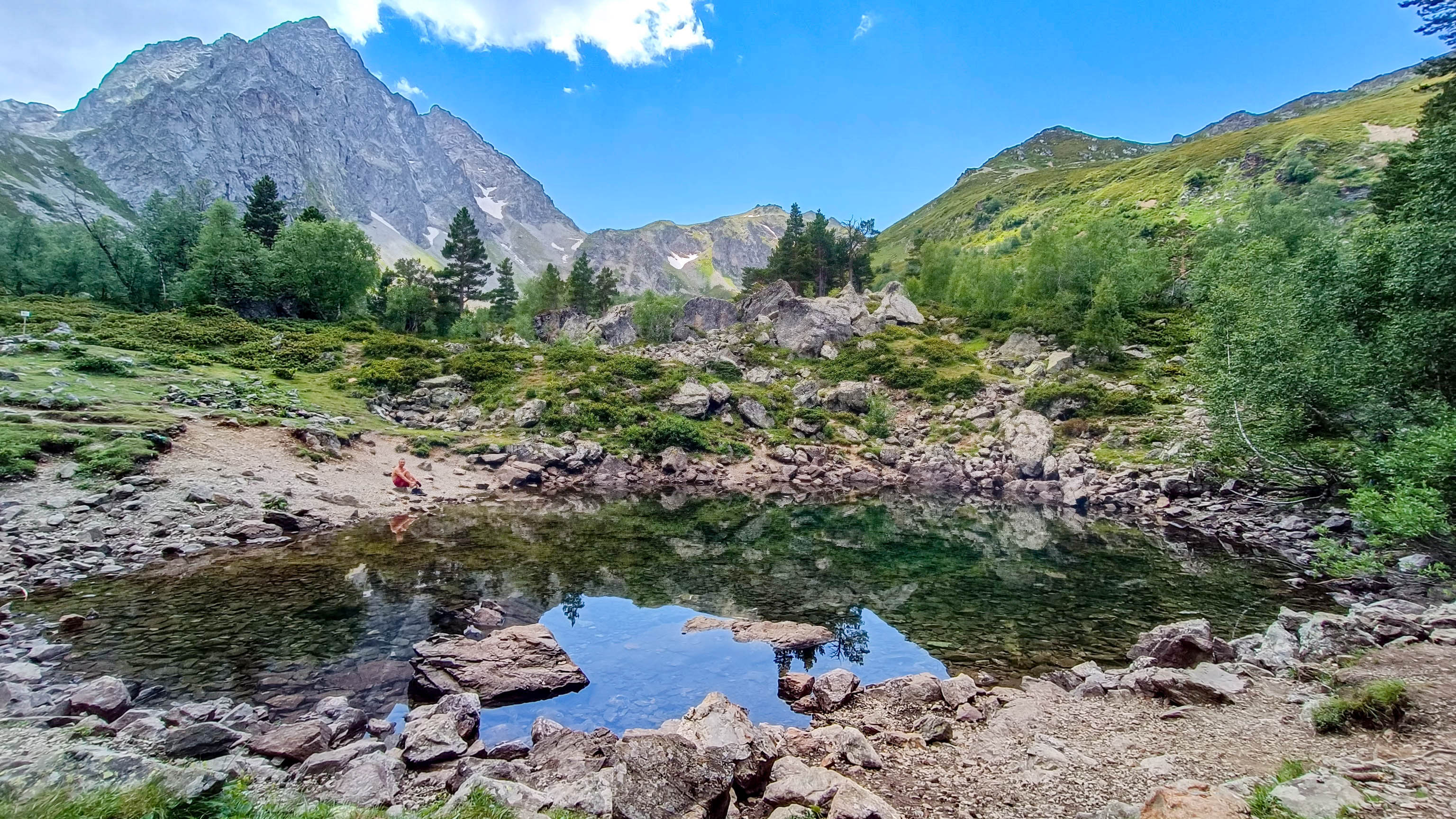 Поход на Софийские озера. Архыз (17/37)