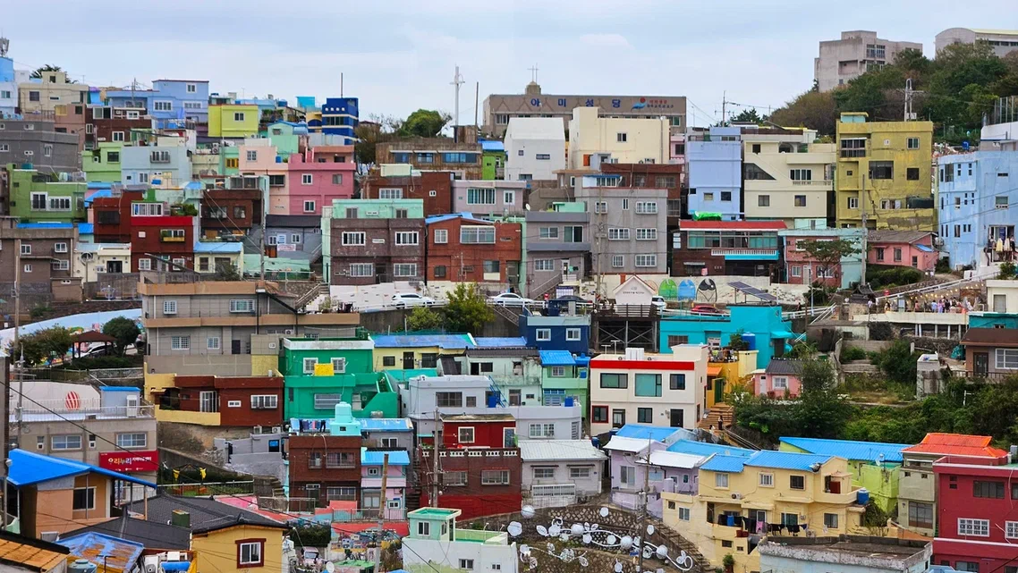 Корея. Жизнь других. Сеул - Пусан - Кёнджу - о. Чеджу (23/58)