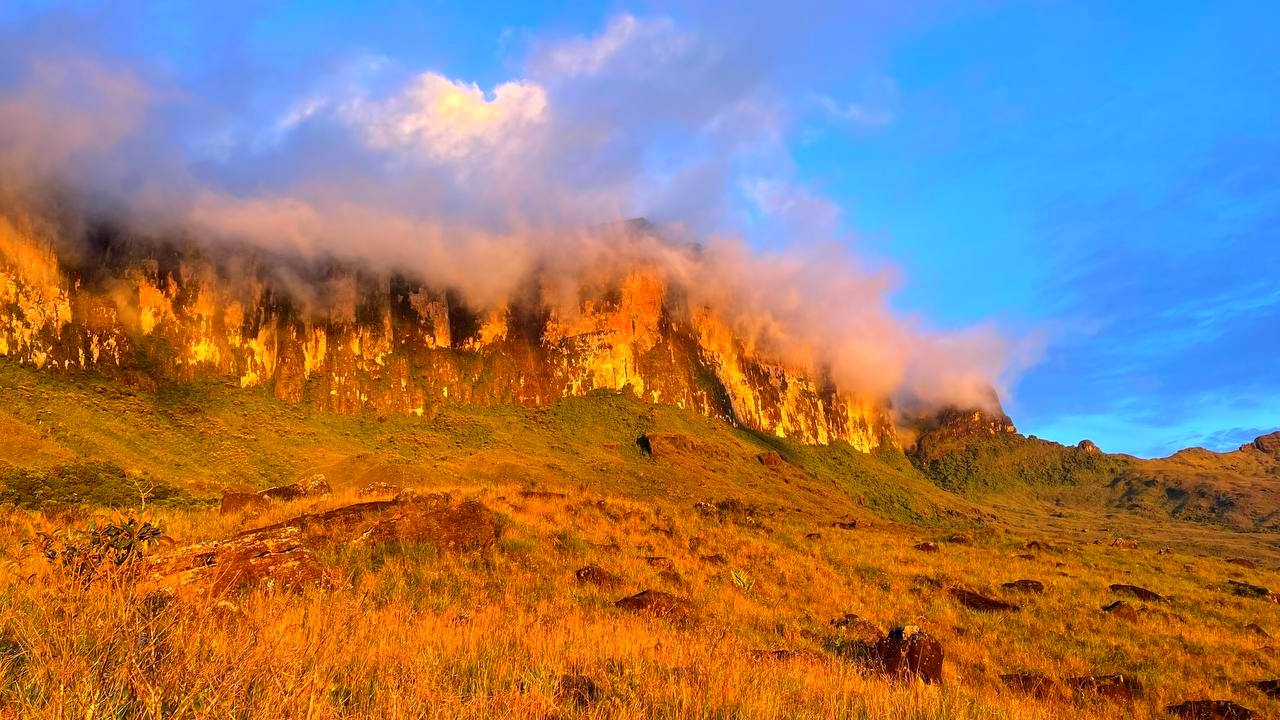 Венесуэла: к подножию Анхеля (включая внутренние перелёты) (19/42)