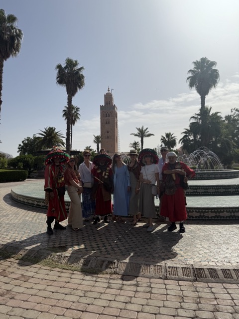 Марокканский экспресс.7 дней магии+2 (32/64)