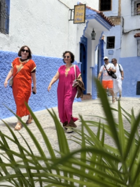 Марокканский экспресс.7 дней магии+2 (28/64)