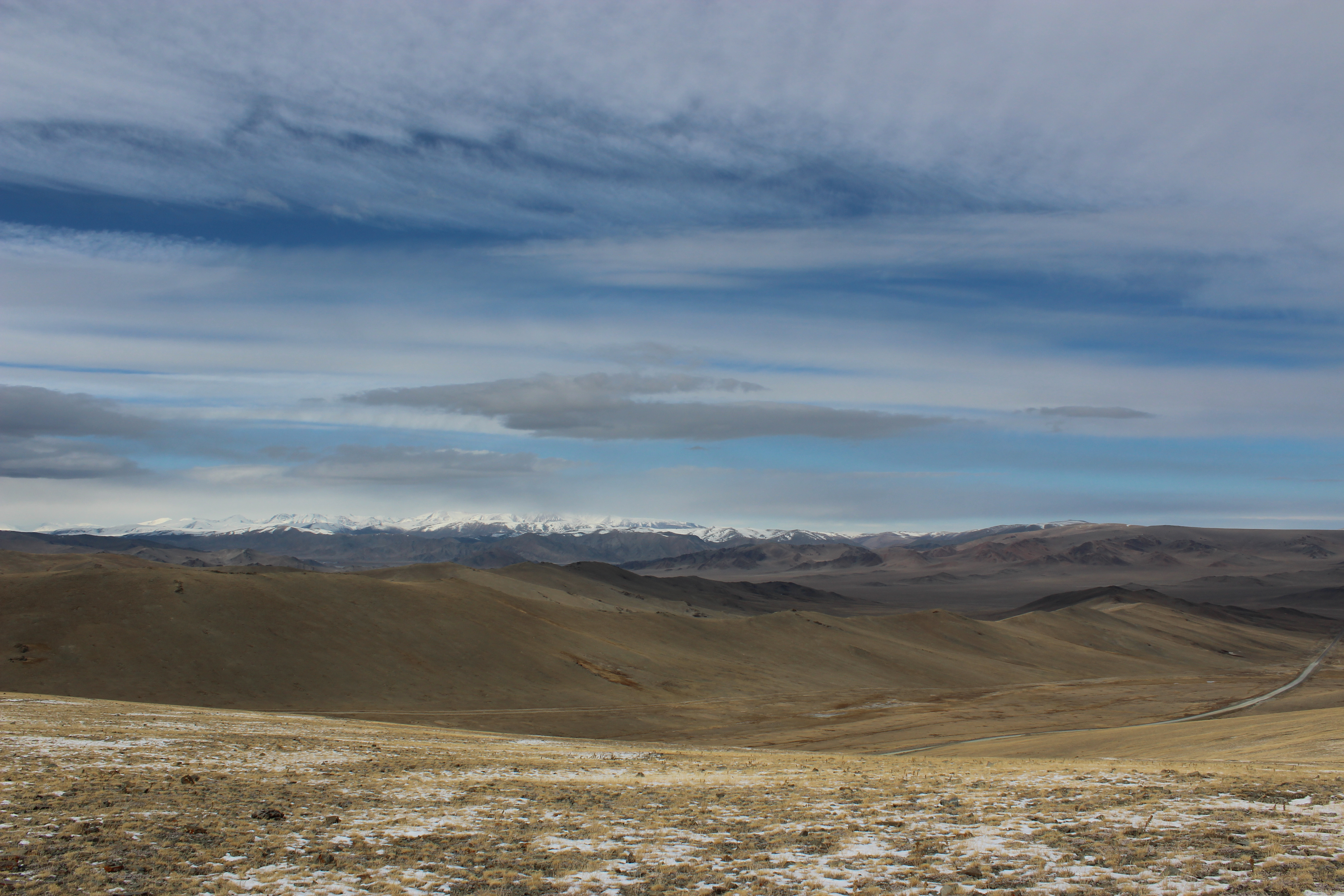 Монголия: охотники ветра. (2/26)