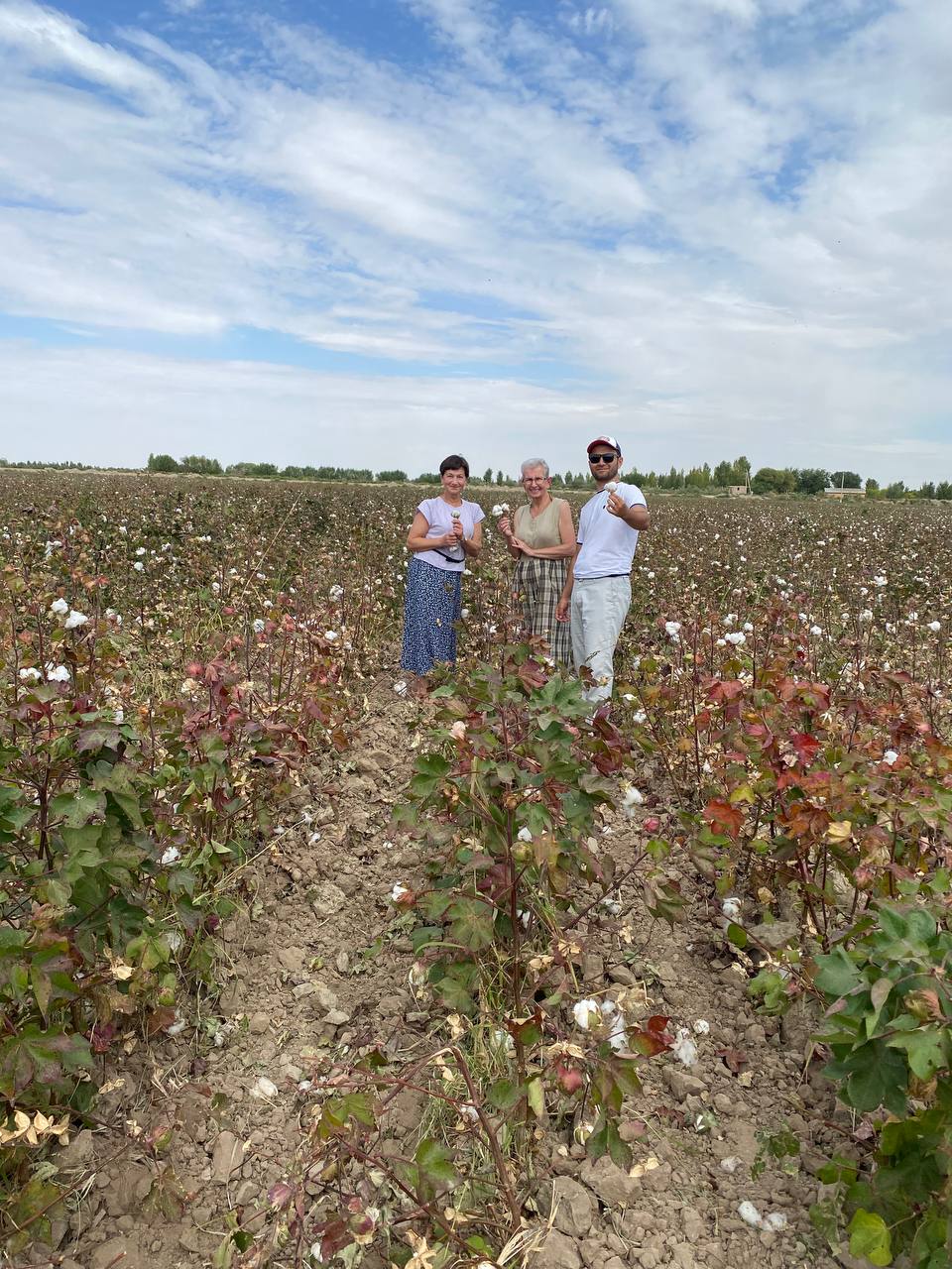 Оазис среди пустынь. Древний Хорезм и Аральское море (5/15)