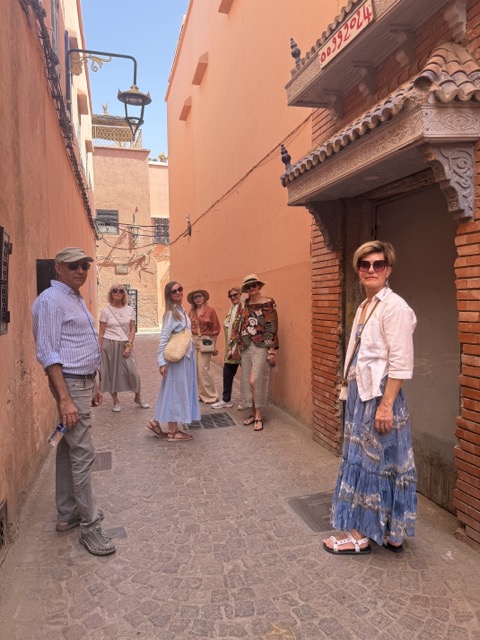 Марокканский экспресс.7 дней магии+2 (31/64)