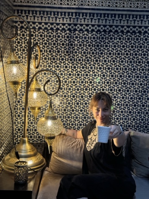 Марокканский экспресс.7 дней магии+2 (11/64)