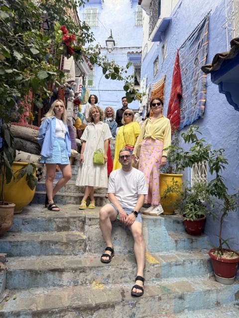 Марокканский экспресс.7 дней магии+2 (30/64)