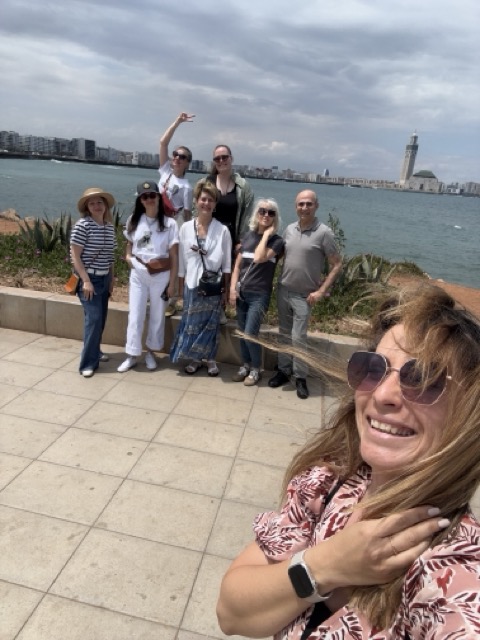 Марокканский экспресс.7 дней магии+2 (39/64)