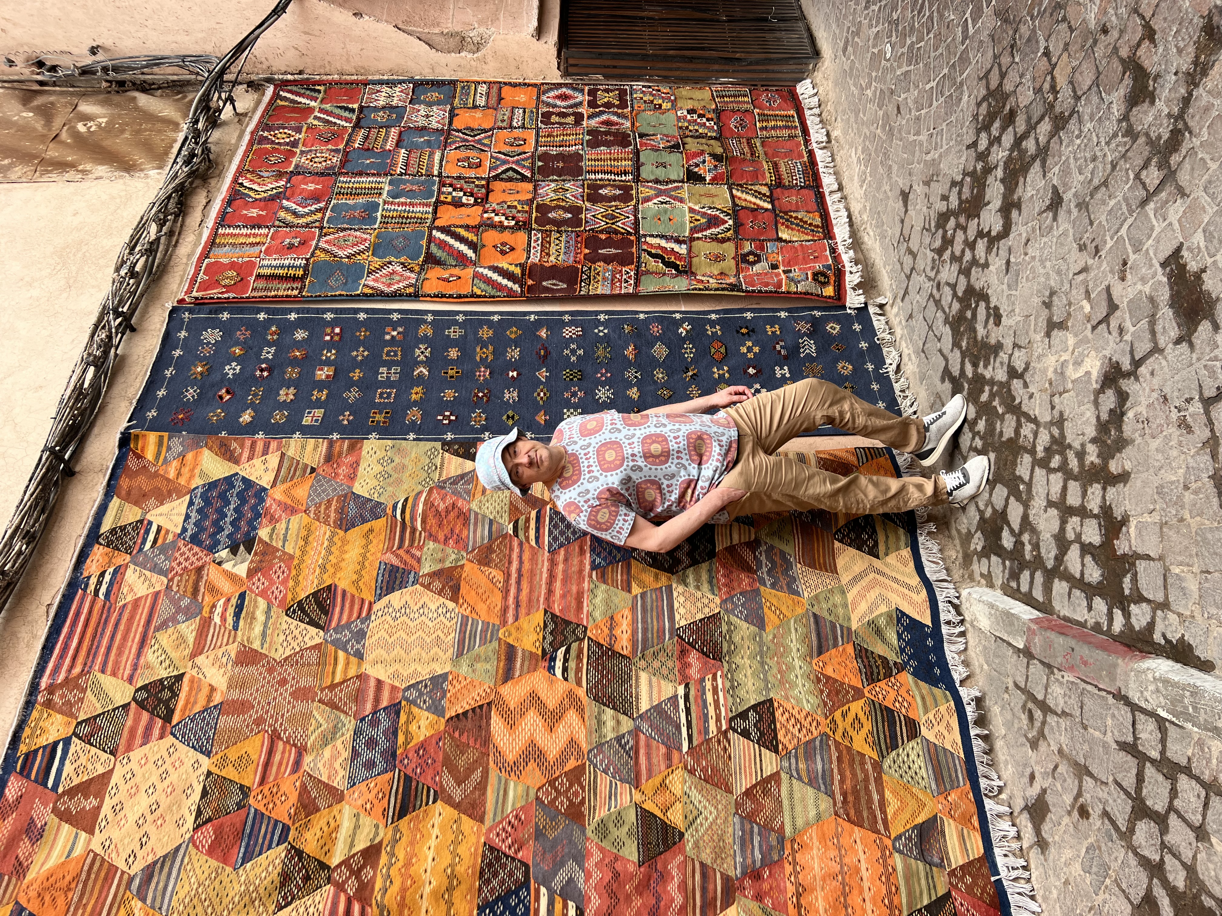 Марокканский экспресс.7 дней магии+2 (10/64)